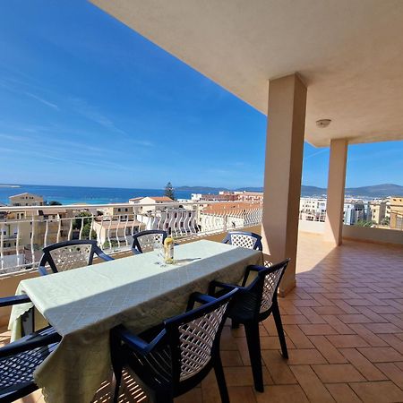 Royal Apartment Sea View アルゲーロ エクステリア 写真