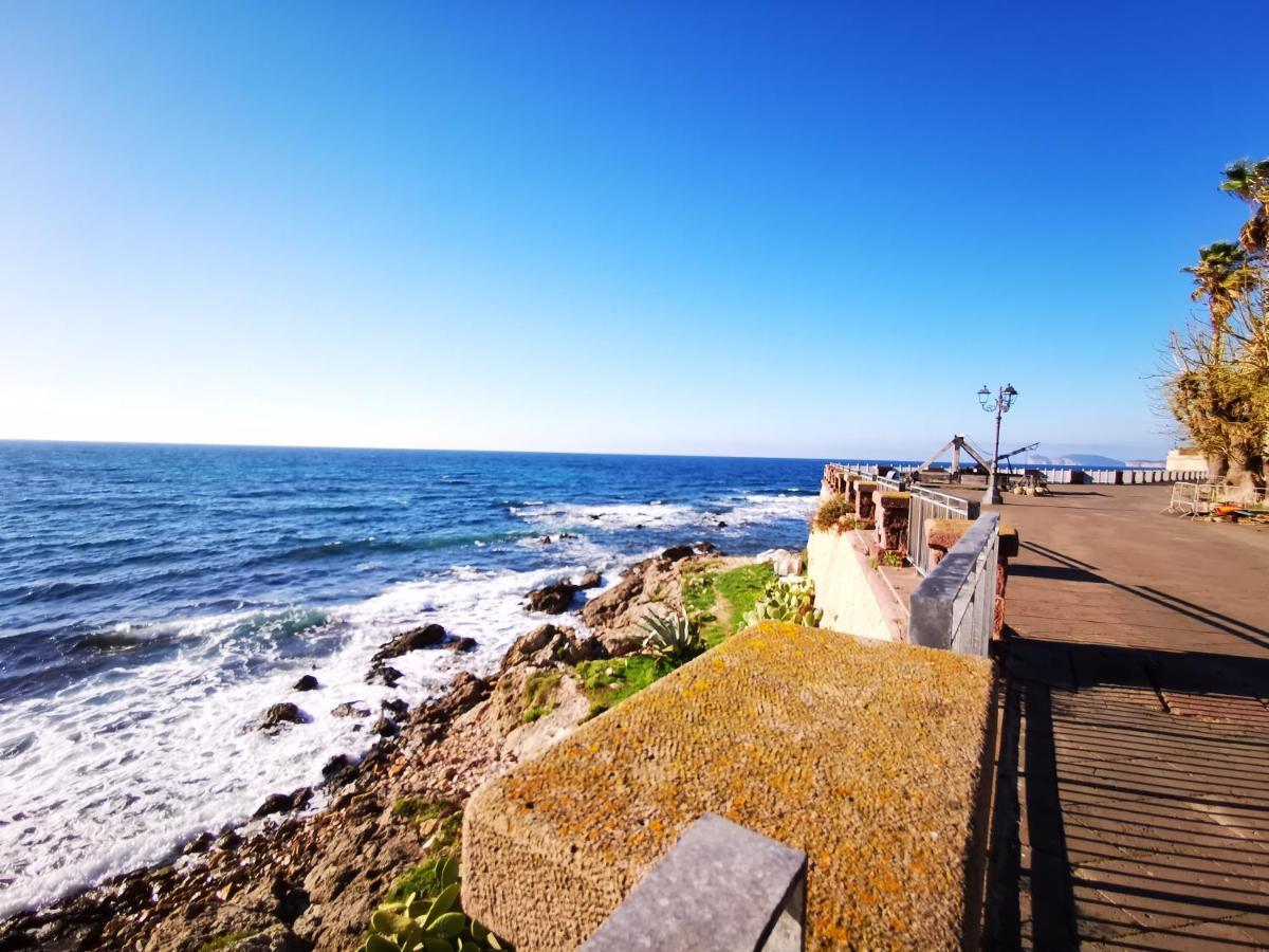 Royal Apartment Sea View アルゲーロ エクステリア 写真