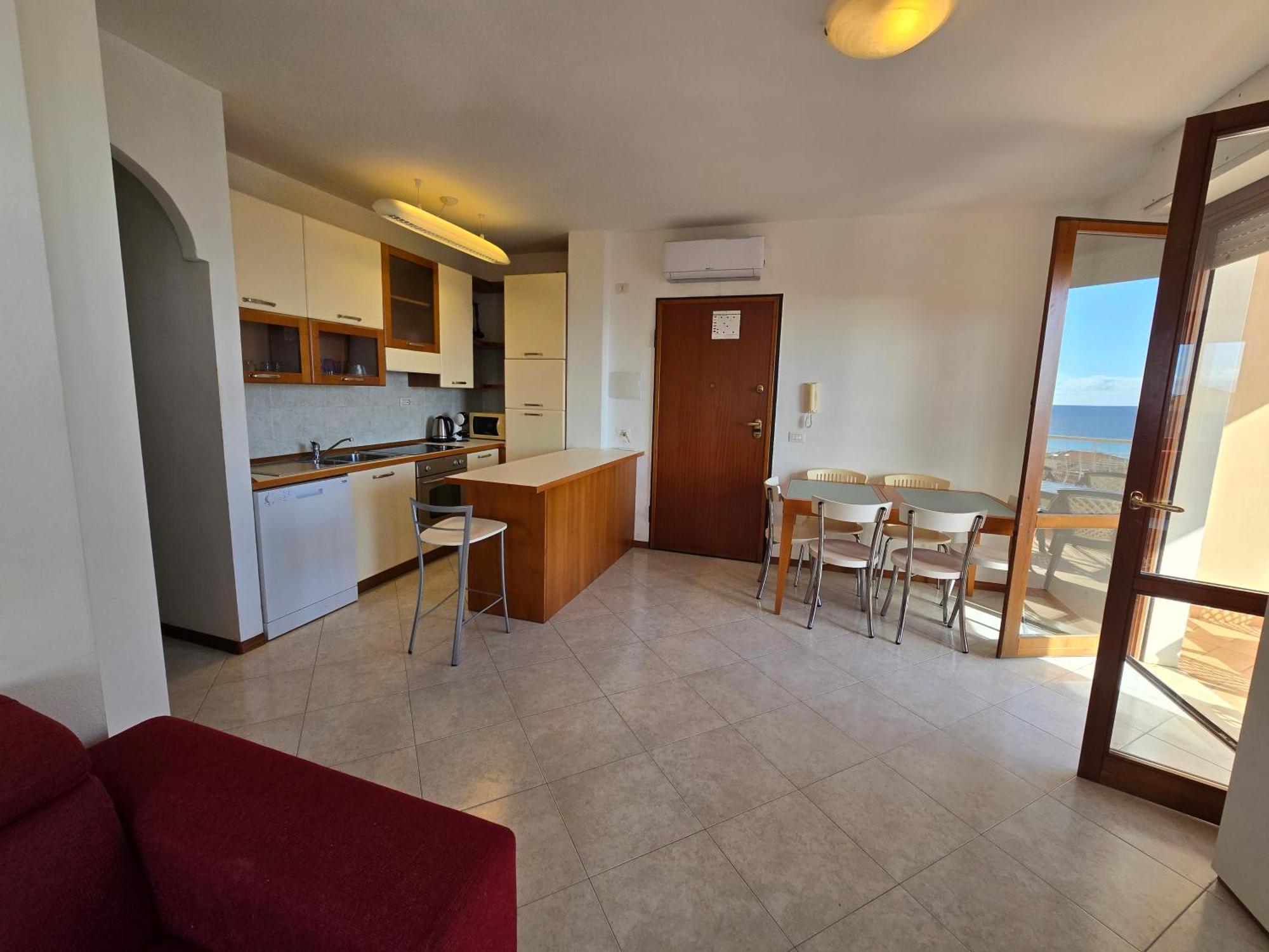 Royal Apartment Sea View アルゲーロ エクステリア 写真