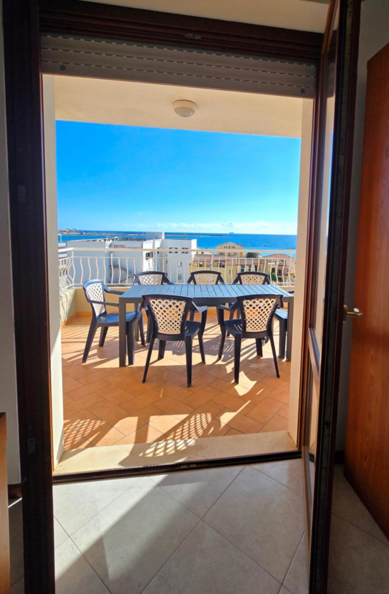 Royal Apartment Sea View アルゲーロ エクステリア 写真